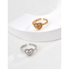 Classic Heart Ring
