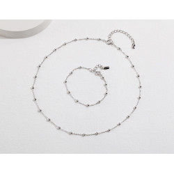 Luxe Sphere Choker