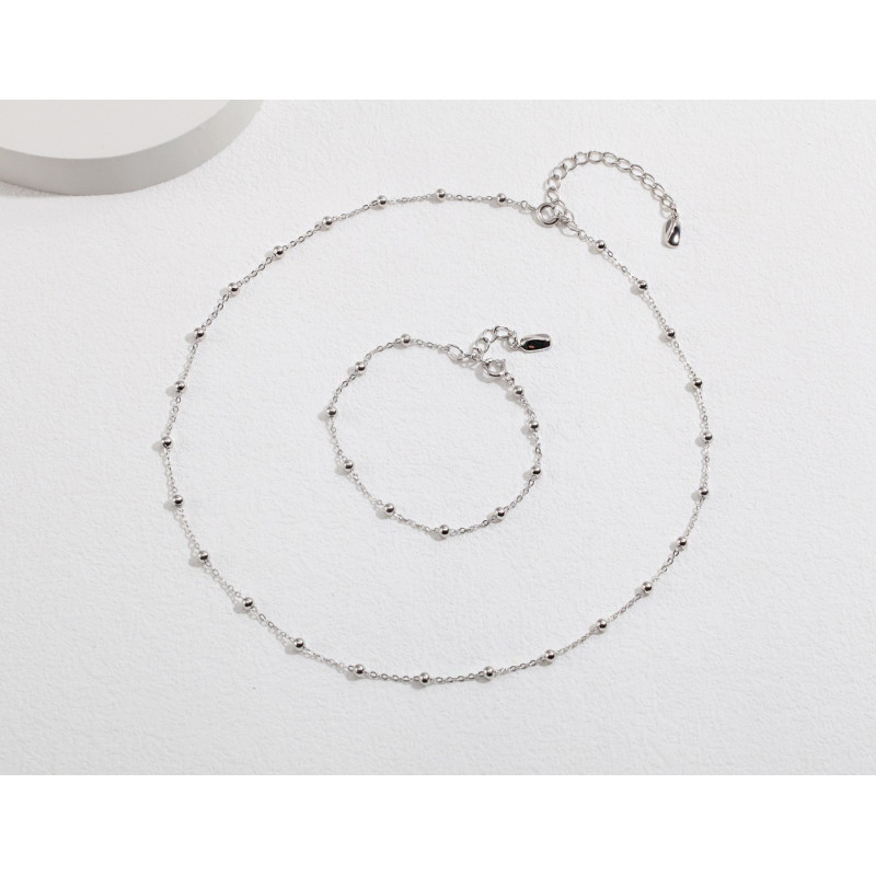 Luxe Sphere Choker