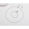 Luxe Sphere Choker