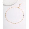 Luxe Sphere Choker