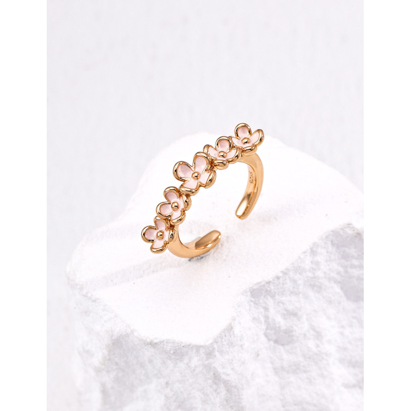 Sakura Blossom Ring