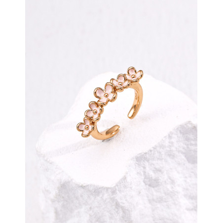 Sakura Blossom Ring