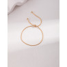 Infinite Loop Adjustable Bracelet