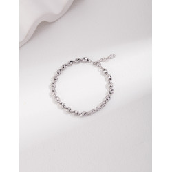 Marina Anchor Link Chain Bracelet
